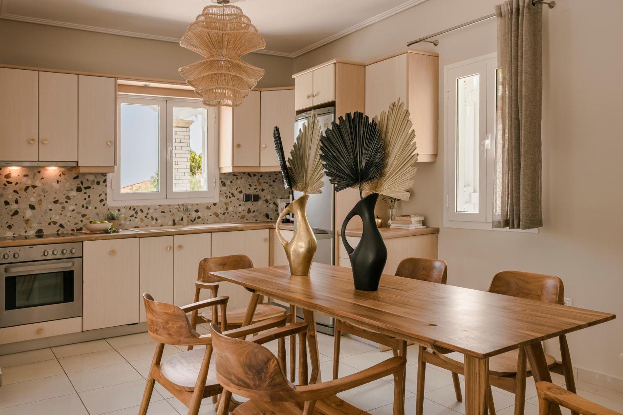 Sea View Villa Kefaloniaprivatevillas Karavados ภายนอก รูปภาพ