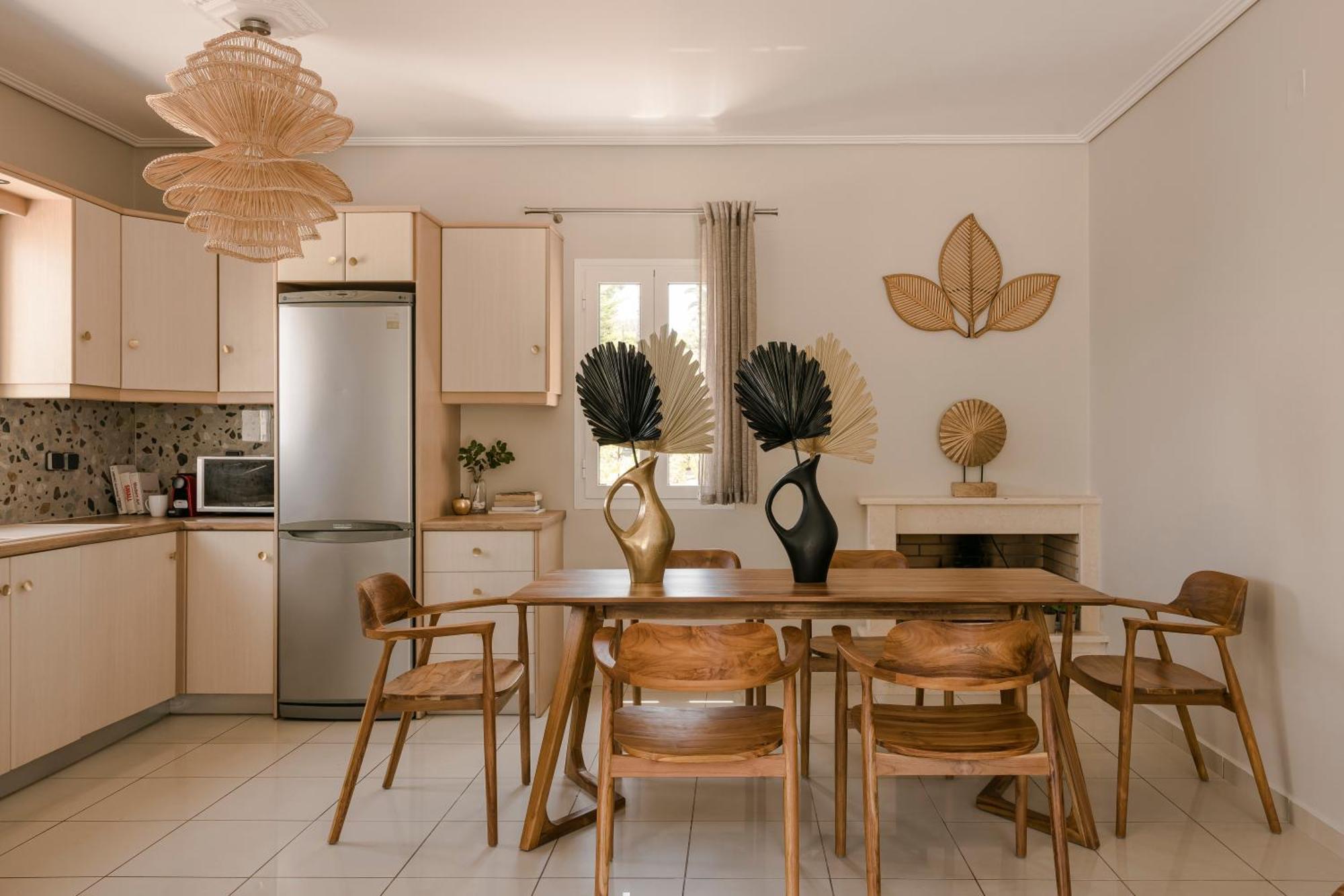 Sea View Villa Kefaloniaprivatevillas Karavados ภายนอก รูปภาพ